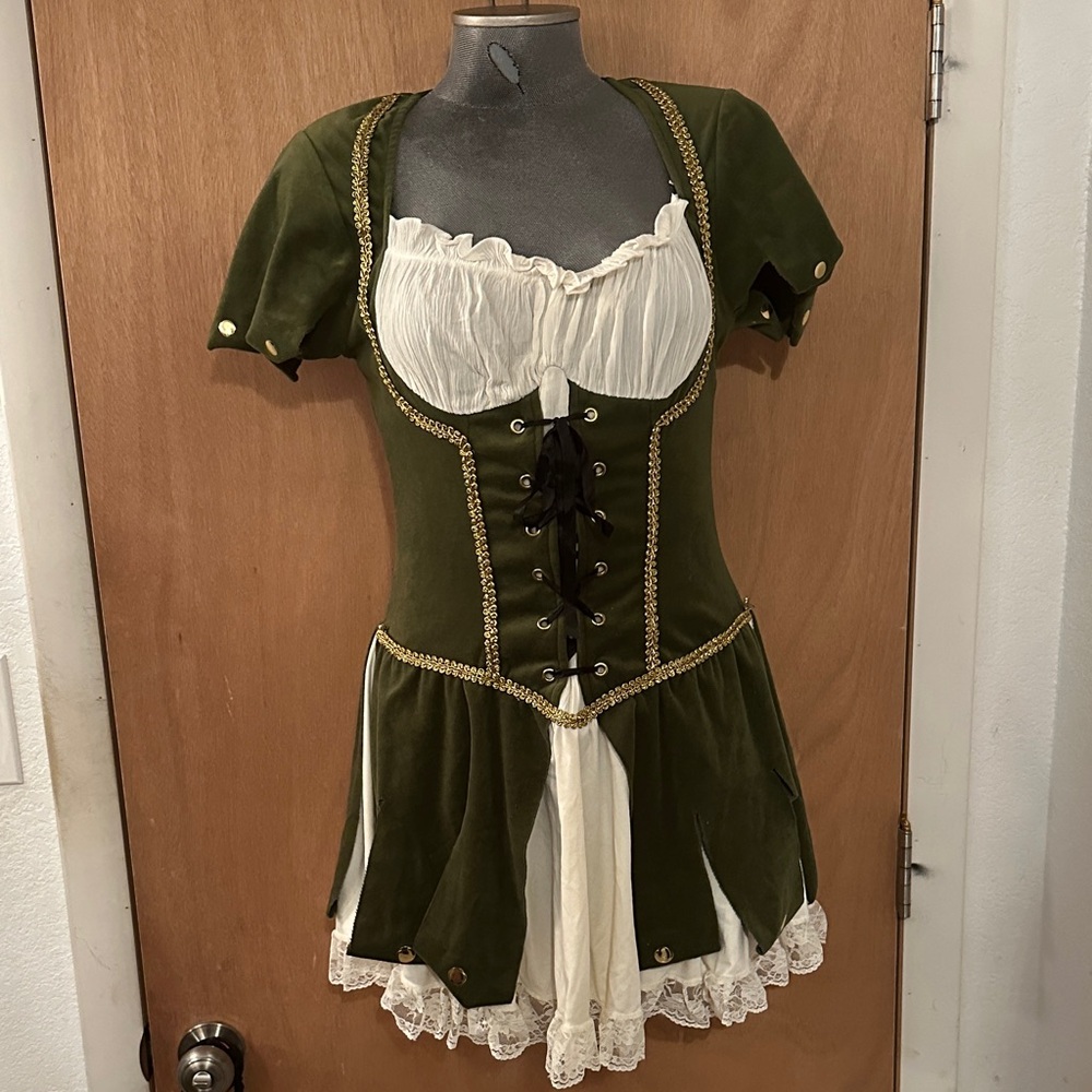 Women’s Robin Hood Costume Dress